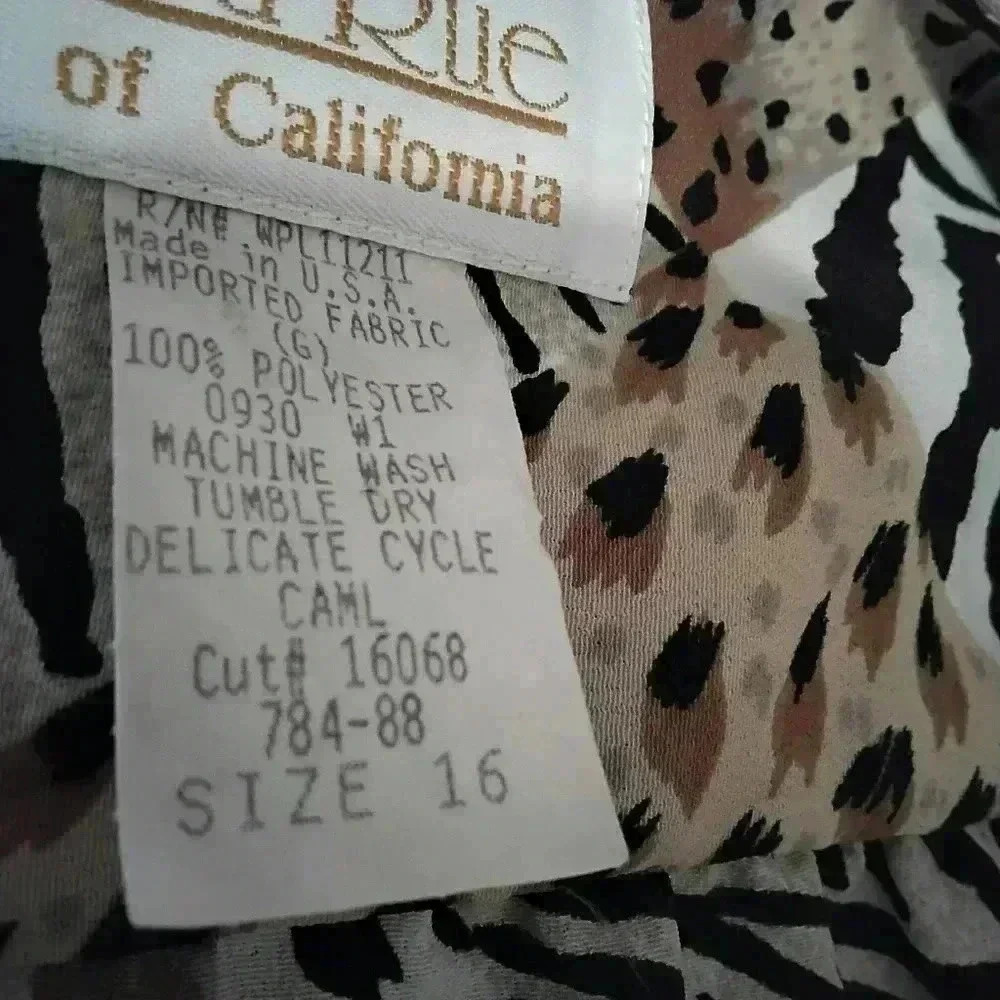 Da-Rue Blouse - image 4